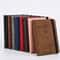 Hand Carry Wallet for Men, PU Leather Travel Passport Holder, Business Card Case