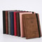Hand Carry Wallet for Men, PU Leather Travel Passport Holder, Business Card Case