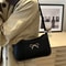 Korean Fashion Women Handbag, Autumn/Winter Crossbody Bag, Commuting Shoulder Under-Arm Bag with Bow Decoration