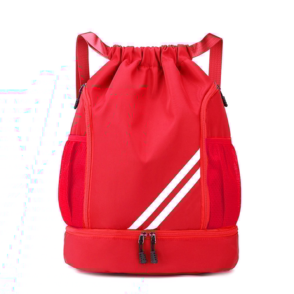 Large Football Basketball Gym Bag Backpack Women School Weekend Travel Backpacks 7