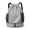 Large Football Basketball Gym Bag Backpack Women School Weekend Travel Backpacks 8