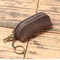 Retro Credit Card Holder Vintage Genuine Leather Coin Purse Zipper Womens Key Organizer Pouch Clutc 5