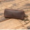 Retro Credit Card Holder Vintage Genuine Leather Coin Purse Zipper Womens Key Organizer Pouch Clutc 3