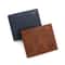 Slim Men's Wallet, Luxury Coin Pocket Zipper, Retro Frosted Card Holder, High Quality Male Purses