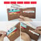 Top Men Thin Wallet with Coin Bag Zipper, New Retro Men Leather Wallets, Small Money Purses Design