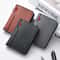 High Quality Short Vertical Mens Wallet Ultrathin PU Leather Card Holder 0