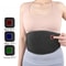 Lumbar Heating Pad With USB Charging Electric Heated Waist Support Brace For Pain Relief 0