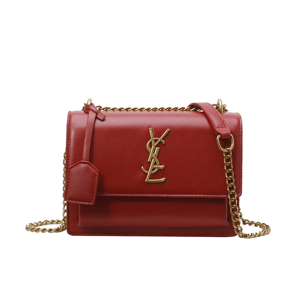 High-End Women's Crossbody Bag, Simple Temperament, Large Capacity