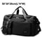 Fitness Sports Gym Bag for Women, Wet Dry Travel Duffel, Crossbody Shoulder Handbag
