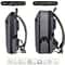 One Mens Business Backpack With Luggage Strap Perfect For Commuting 0