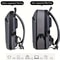 One Mens Business Backpack With Luggage Strap Perfect For Commuting 0