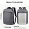 One Mens Business Backpack With Luggage Strap Perfect For Commuting 2
