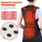 Magnetic Self-heating Massage Warm Back Support Vest, Shoulder Spine Posture Correction, Magnetic Heating Vest Home Use