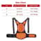 Magnetic Self-heating Massage Warm Back Support Vest, Shoulder Spine Posture Correction, Magnetic Heating Vest Home Use