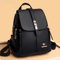 School Bags For Girls Mochila Rucksack Luxury Women Leather Backpacks For Girls 1