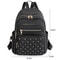 HighQuality Nylon Backpack Fashion Women Travel Bag Large School Backpack For Teenage Girls 2