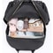 HighQuality Nylon Backpack Fashion Women Travel Bag Large School Backpack For Teenage Girls 4