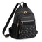 HighQuality Nylon Backpack Fashion Women Travel Bag Large School Backpack For Teenage Girls 6