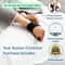 Nonsurgical Orthopedic Bunion Splint Big Toe Separator Hammer Toe Straightener Pain Relief 3