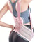 Adjustable Maternity Support Belt For Lower Back Breathable Belly Support Band 0