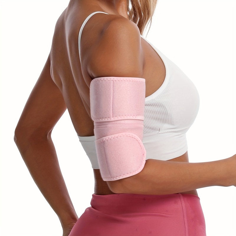Sauna Sleeves Wraps For Women, Sweat Bands Arm Trimmer to Lose Arm Fat, Fitness Slimmer