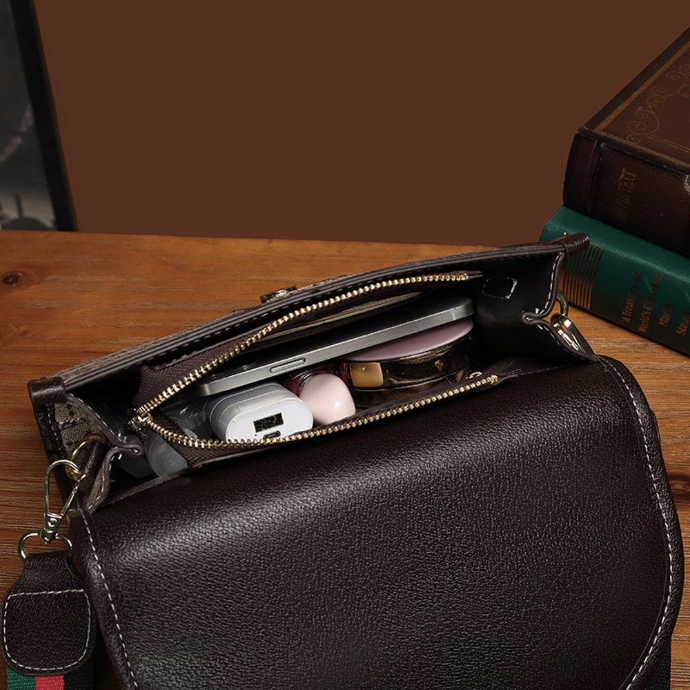 Versatile New Style Handbag HighEnd Fashion Womens Envelope Shoulder Messenger Bag For All Seasons 2