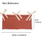 Toddler Bed Headboard Organizer Baby Diaper Bag Multifunctional Crib Storage Bag for Newborns