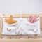 Toddler Bed Headboard Organizer Baby Diaper Bag Multifunctional Crib Storage Bag for Newborns