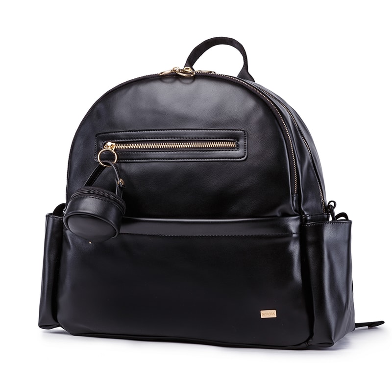 Large Capacity Waterproof Diaper Bag For Newborn Baby Nappy Changing Bag With Pacifier Bag Travel D 0