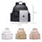 Large Capacity Waterproof Diaper Bag For Newborn Baby Nappy Changing Bag With Pacifier Bag Travel D 1