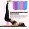 EVA Yoga Blocks for Stretching, Gym Foam Brick Training Exercise, Fitness Equipment