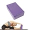 EVA Yoga Blocks for Stretching, Gym Foam Brick Training Exercise, Fitness Equipment