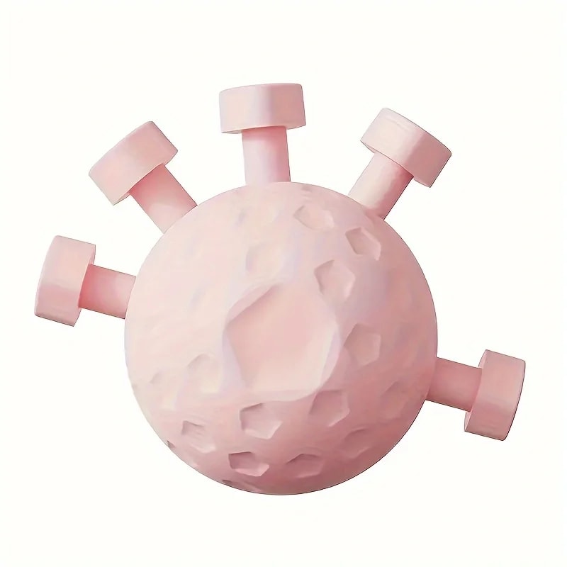 Rock Climbing Finger Exerciser Adjustable Power Hand Grip Trainer 6