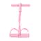 Yoga Abdominal Strengthening Elastic Band Tension Rope FourTube Pedal Tensioner MultiFunctional Hou 6