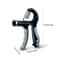 Hand Grip Strengthener Adjustable Forearm Trainer, Grip Strength Trainer