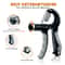 Hand Grip Strengthener Adjustable Forearm Trainer, Grip Strength Trainer