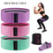 Glute Bands Fabric Resistance Stretchy Hip Booty Bands Thigh Fitness Squat Circle Loops 0