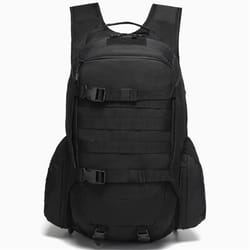 outdoor tactical sports 45l waterproof fishing hunting backpack for hiking and camping