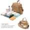 New Diaper Bag For Mothers Waterproof Polyester Travel Backpack For Newborn Baby With Large Capacit 2