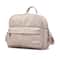 Stylish Solid Fashion Diaper Backpack for Baby Care, Waterproof Multi-function Nappy Changing Bag