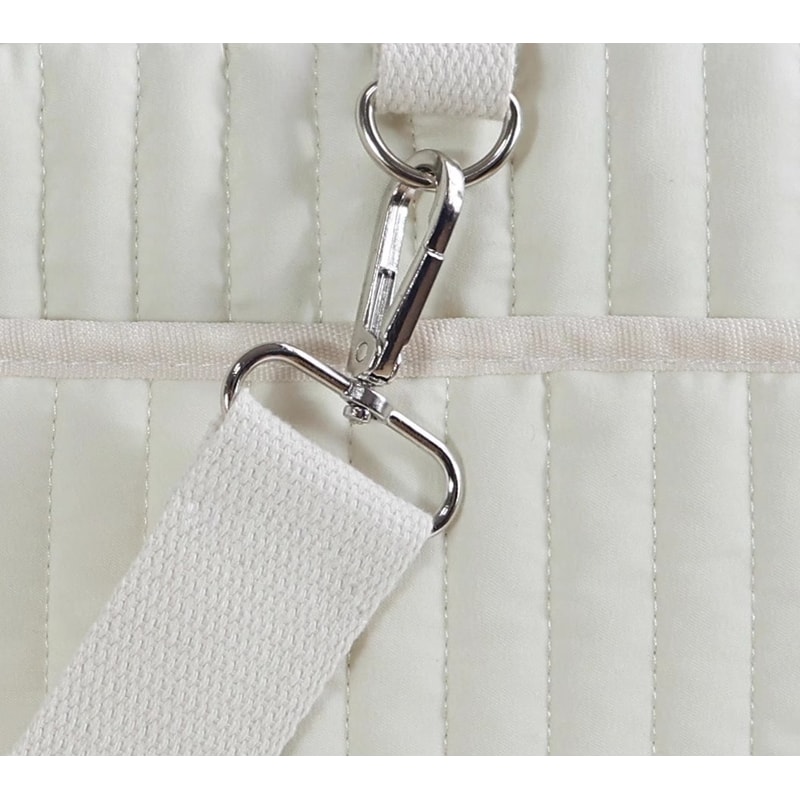 Totes Baby Diaper Nappy Bags Shoulder, Large Capacity Mommy Bag for Women, Cotton Ladies Maternity Shopping Bags