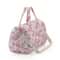 Baby Diaper Bag Floral Print Multifunctional Crossbody Travel Tote Bag For Women Large Capacity Mom 2