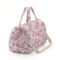 Baby Diaper Bag Floral Print Multifunctional Crossbody Travel Tote Bag For Women Large Capacity Mom 2
