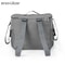 Solid Baby Maternity Nursing Bags, Insular Mommy Diaper Bags Mother, Large Capacity Travel Nappy Backpacks