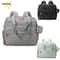 Maternity Backpack for Mommy, Large Size Mom Dad Baby Diaper Bags with Pacifier Bag, Nappy Bag for Baby Things