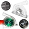 Professional Angle Grinder Guard, Attachments Dust Extractor Cutting Shroud, Durable Grinding Cover