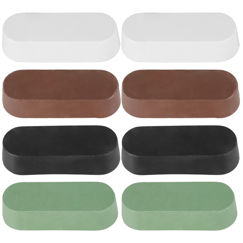 Polishing Compound Kit Metal Buffing And Jewelry Polishing Compound Premium Cutter Set 6