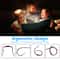 Bendable Neck Light 15 Speed Brightness Type C Rechargeable LED Reading Light For Camping 1
