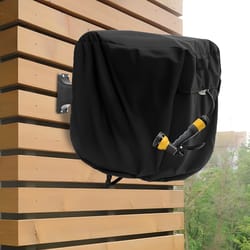 hose holder cover, waterproof hose reel cart covers for most garden hosepipes