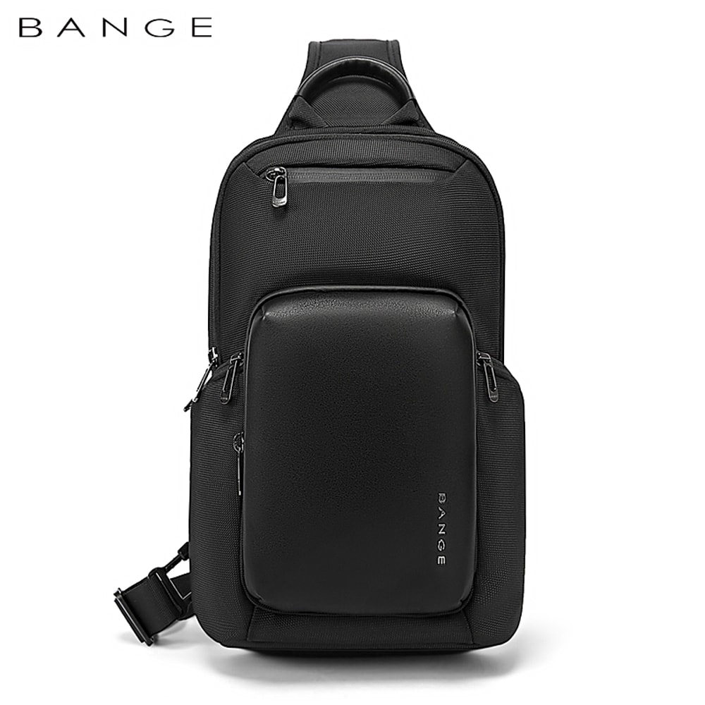 Waterproof Men Sling Bags, New Arrival Multifunction Crossbody Shoulder Messenger Bag with Big Capacity